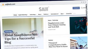 Publish Guest Post on saijitech.com
