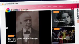 Publish Guest Post on sanatsalseyler.com