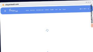 Publish Guest Post on shayariwali.com