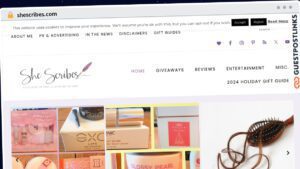 Publish Guest Post on shescribes.com
