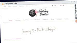 Publish Guest Post on shibleysmiles.com