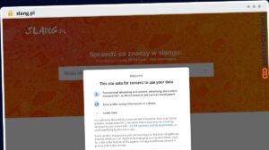 Publish Guest Post on slang.pl