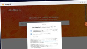 Publish Guest Post on slang.pl