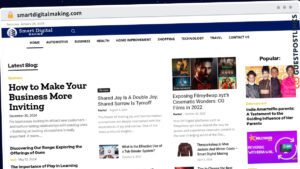 Publish Guest Post on smartdigitalmaking.com