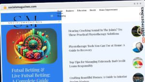 Publish Guest Post on socialsmagazines.com