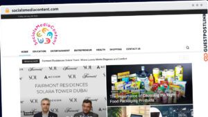 Publish Guest Post on socialsmediacontent.com