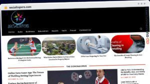 Publish Guest Post on socialtopers.com
