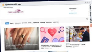 Publish Guest Post on speedskatechic.xyz