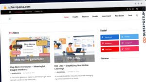 Publish Guest Post on spherepedia.com