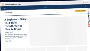 Publish Guest Post on sportschangers.com