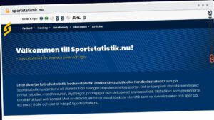 Publish Guest Post on sportstatistik.nu