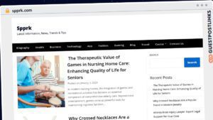 Publish Guest Post on spprk.com