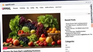 Publish Guest Post on spprkl.com