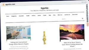 Publish Guest Post on spprkle.com