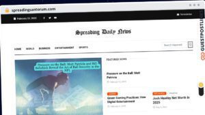 Publish Guest Post on spreadingsantorum.com