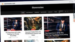 Publish Guest Post on storeroutes.com