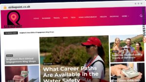 Publish Guest Post on strikepoint.co.uk