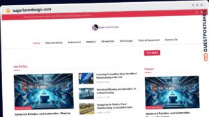 Publish Guest Post on sugarlanedesign.com