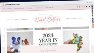 Publish Guest Post on sweetsofties.com