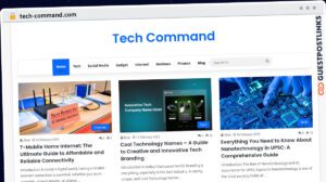 Publish Guest Post on tech-command.com