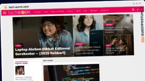 Publish Guest Post on tech-worm.com
