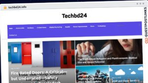 Publish Guest Post on techbd24.info