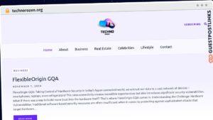 Publish Guest Post on technorozen.org