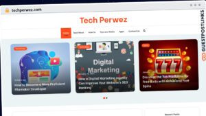 Publish Guest Post on techperwez.com