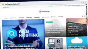 Publish Guest Post on techpowerings.com