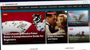 Publish Guest Post on techvtimes.com