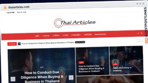 Publish Guest Post on thaiarticles.com