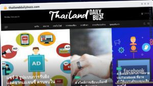 Publish Guest Post on thailanddailybuzz.com