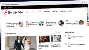 Publish Guest Post on thailifepulse.com