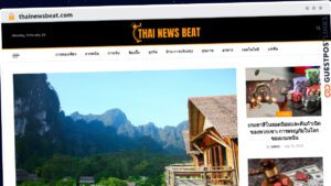 Publish Guest Post on thainewsbeat.com