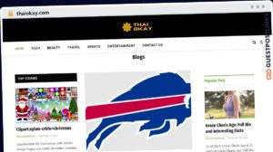 Publish Guest Post on thaiokay.com