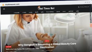 Publish Guest Post on thaitimesnet.com