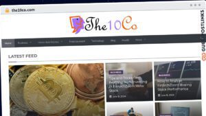 Publish Guest Post on the10co.com