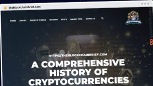 Publish Guest Post on theblockchainbrief.com