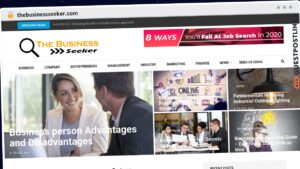 Publish Guest Post on thebusinessseeker.com
