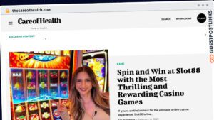 Publish Guest Post on thecareofhealth.com