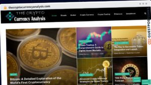 Publish Guest Post on thecryptocurrencyanalysis.com