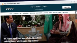 Publish Guest Post on theemiratestimes.com