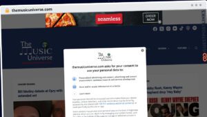 Publish Guest Post on themusicuniverse.com