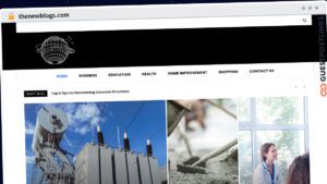 Publish Guest Post on thenewblogs.com
