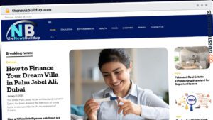 Publish Guest Post on thenewsbuildup.com