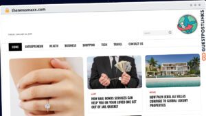 Publish Guest Post on thenewsmaxx.com