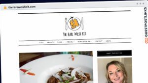 Publish Guest Post on therarewelshbit.com