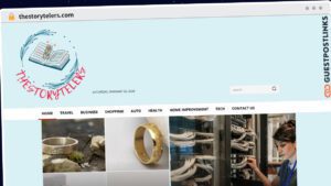 Publish Guest Post on thestorytelers.com