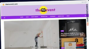 Publish Guest Post on thetvevent.com