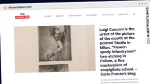 Publish Guest Post on thevermilion.com